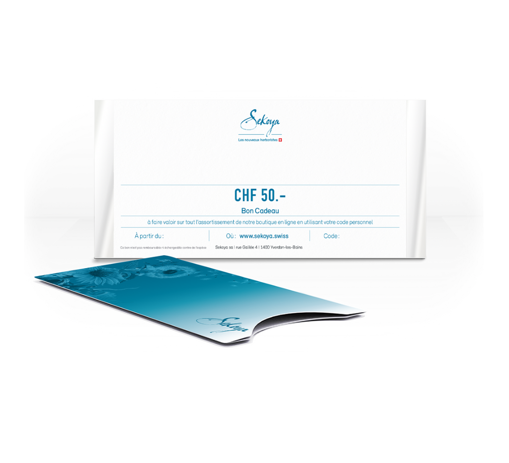 Carte-Cadeau Sekoya